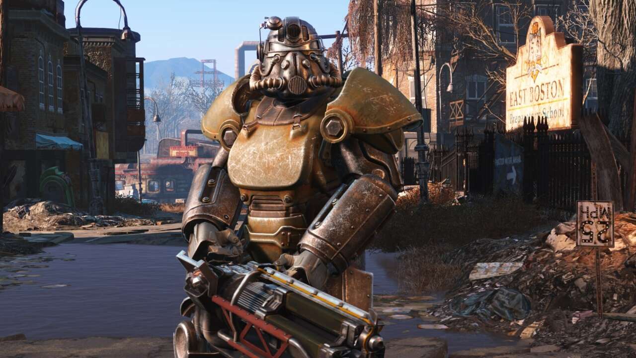 Le premier patch de Fallout 4 depuis la mise à jour de nouvelle génération ajoutera de nouveaux paramètres graphiques et de performances
