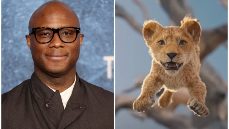 Le réalisateur de "Mufasa", Barry Jenkins, réagit aux fans affirmant qu'il est "trop ​​talentueux" pour "Soulless Machine" de Disney : "Il n'y a rien de sans âme" dans "Le Roi Lion" Les plus populaires à lire absolument Inscrivez-vous aux newsletters variées Plus de nos marques
	
	
