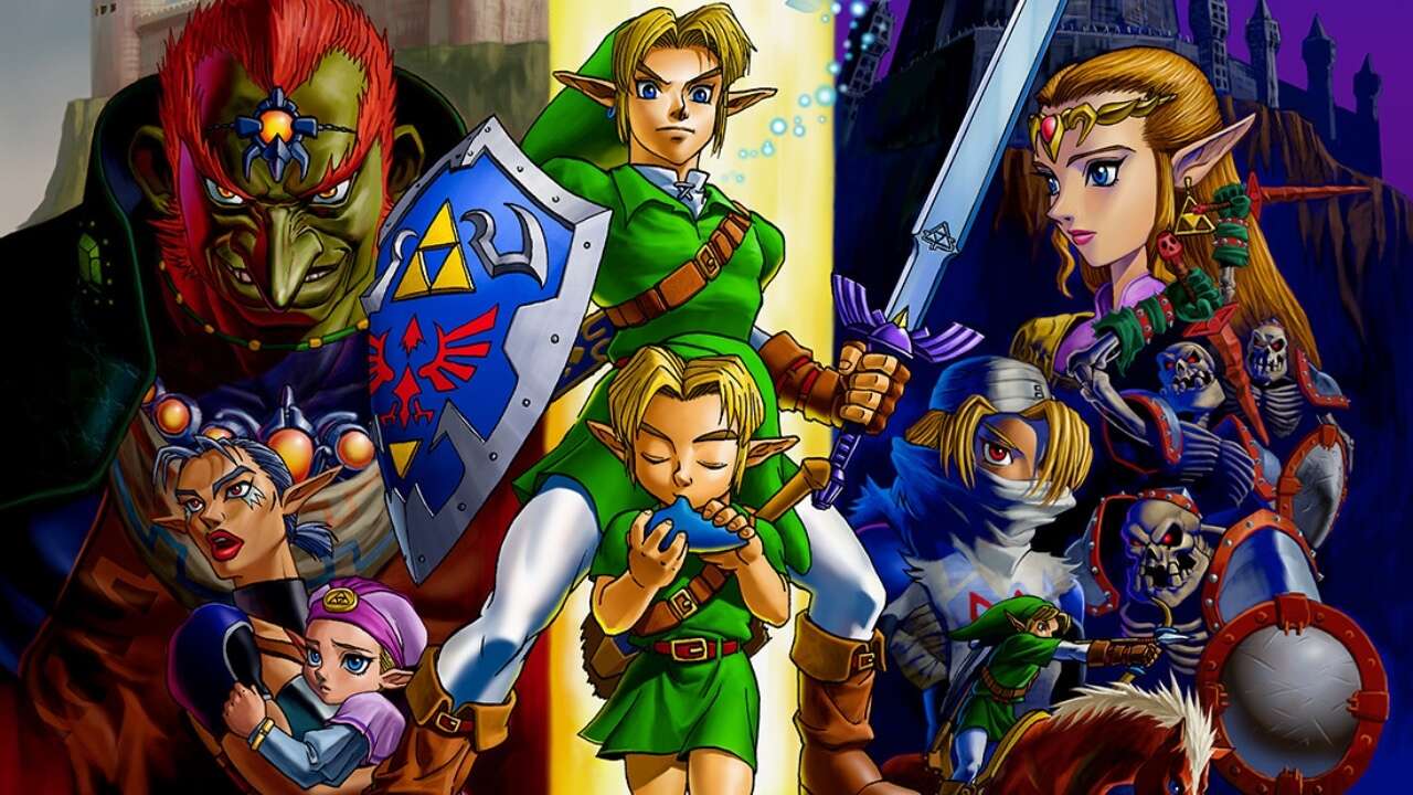 Le réalisateur du film Zelda reste aussi silencieux que Link à propos de son jeu préféré de la série
