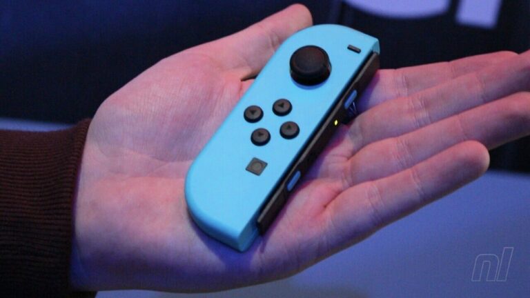 Le recours collectif Switch « Joy-Con Drift » rejeté après cinq ans
