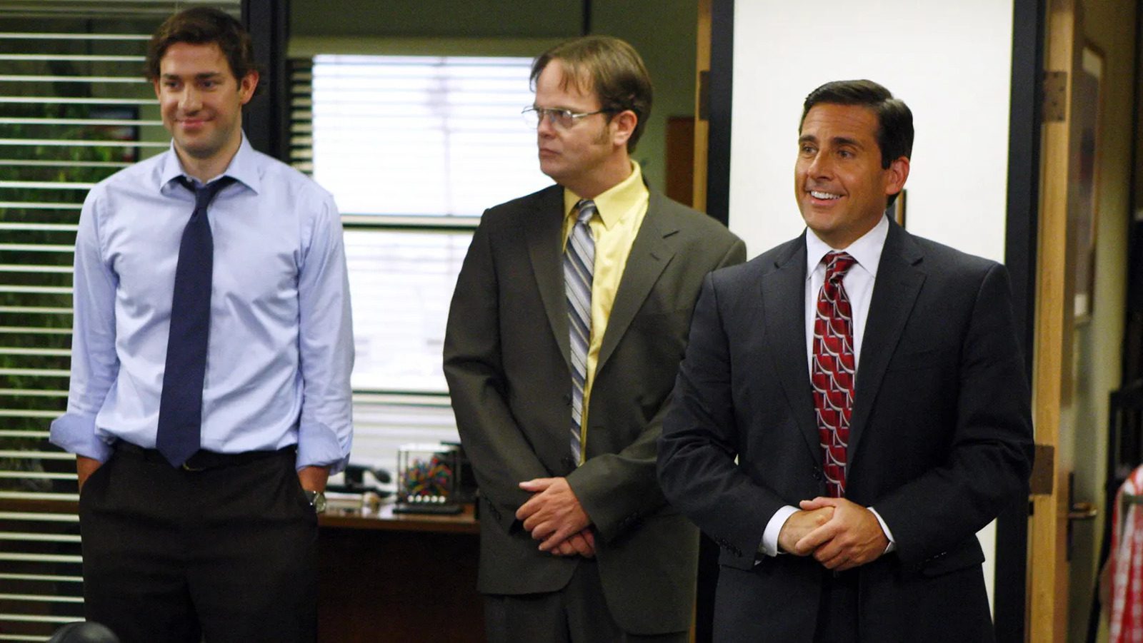 Le spin-off d'Office a officiellement (et enfin) un synopsis de l'intrigue et un streaming
