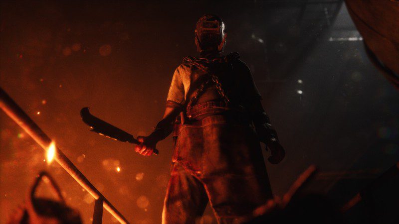 Le spin-off de Dead By Daylight, le casting de Frank Stone, obtient une bande-annonce de gameplay effrayante
