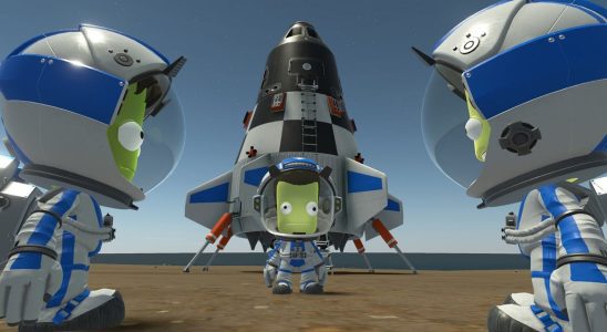 Le studio Kerbal Space Program 2 aurait été fermé par Take-Two