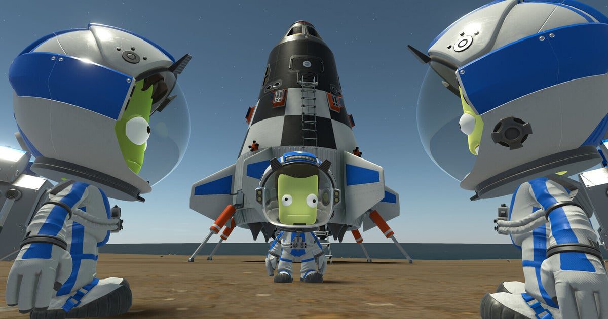 Le studio Kerbal Space Program 2 aurait été fermé par Take-Two
