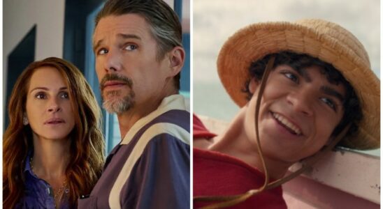 "Leave the World Behind" est en tête de tous les visionnages de Netflix pour le second semestre 2023 avec 121 millions de vues, "One Piece" est en tête de la télévision avec 71,6 millions de vues. Les plus populaires à lire absolument Inscrivez-vous aux newsletters variées Plus de nos marques