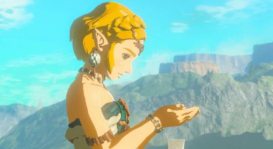 Legend Of Zelda "meurt d'envie d'un traitement cinématographique", déclare le réalisateur