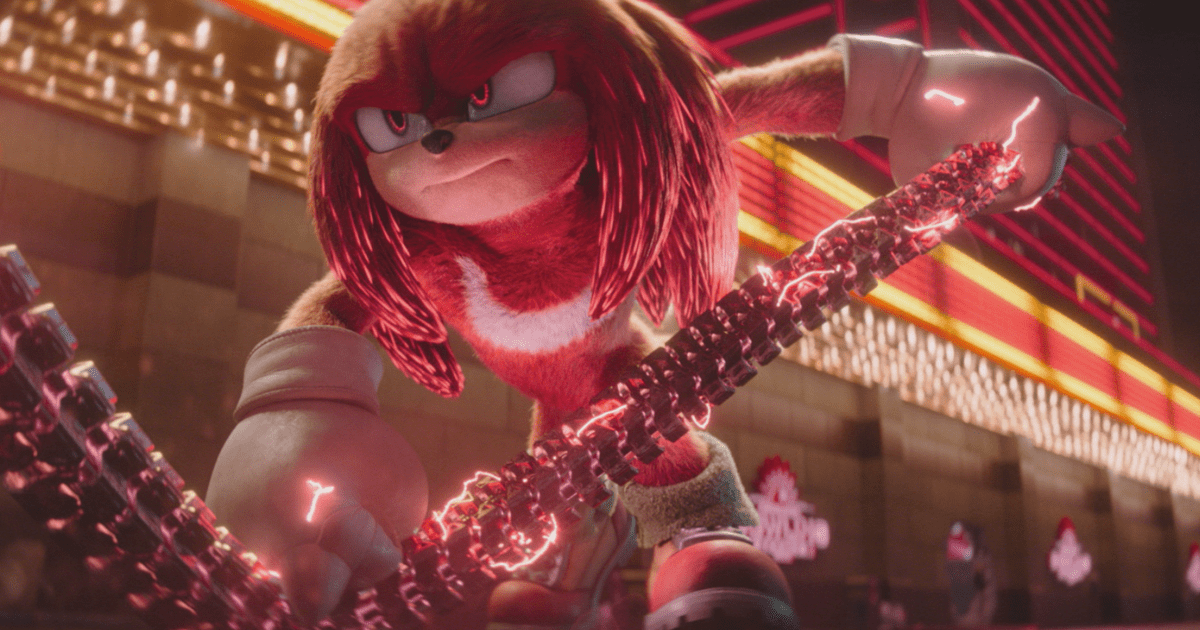 L'émission télévisée Knuckles a un week-end d'ouverture record sur Paramount+
