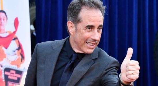 L'équipe "Unfrosted" travaille avec le réalisateur pour la première fois Jerry Seinfeld : "Juste un épisode de "Seinfeld" avec un budget beaucoup plus important" Le plus populaire à lire absolument Abonnez-vous aux newsletters variées Plus de nos marques