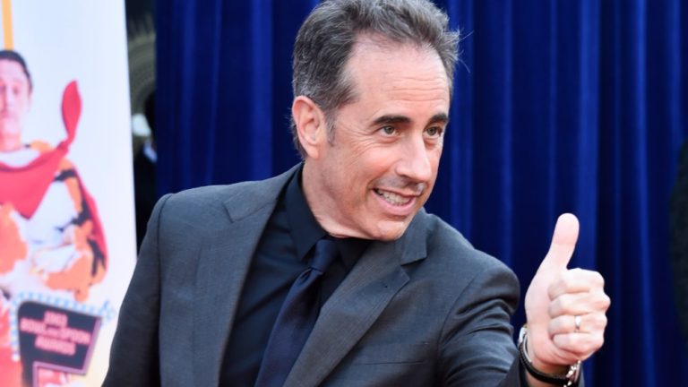 L'équipe "Unfrosted" travaille avec le réalisateur pour la première fois Jerry Seinfeld : "Juste un épisode de "Seinfeld" avec un budget beaucoup plus important" Le plus populaire à lire absolument Abonnez-vous aux newsletters variées Plus de nos marques
	
	
