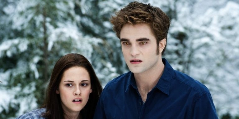 Les 5 films Twilight sont désormais disponibles sur Disney+
