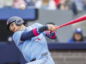 Les Blue Jays manquent de temps et d’options pour lancer une attaque offensive