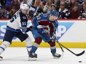 Les Canadiens semblent perdants dans l’échange d’Artturi Lehkonen avec l’Avalanche