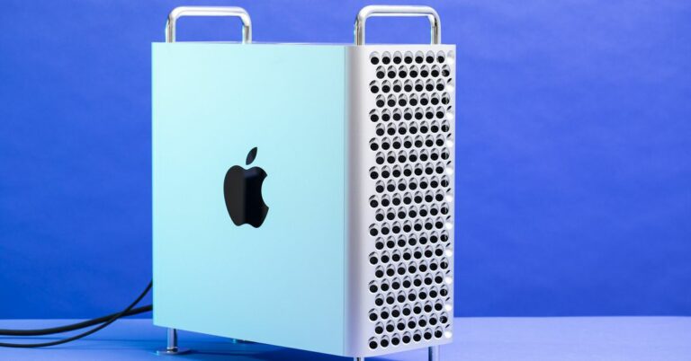 Les Mac Pro et Studio n’obtiendront pas le feu vert du M4 avant la mi-2025