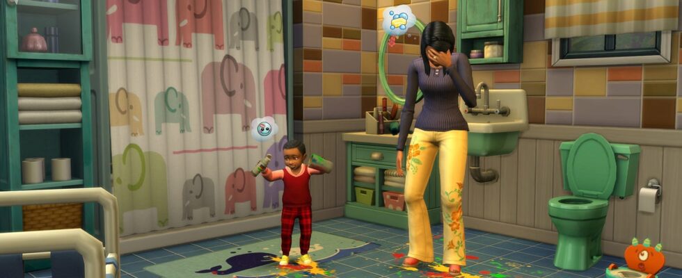 Les Sims 4 promettent plus de corrections de bugs plus souvent, car ils cherchent à résoudre des années de problèmes techniques « frustrants »