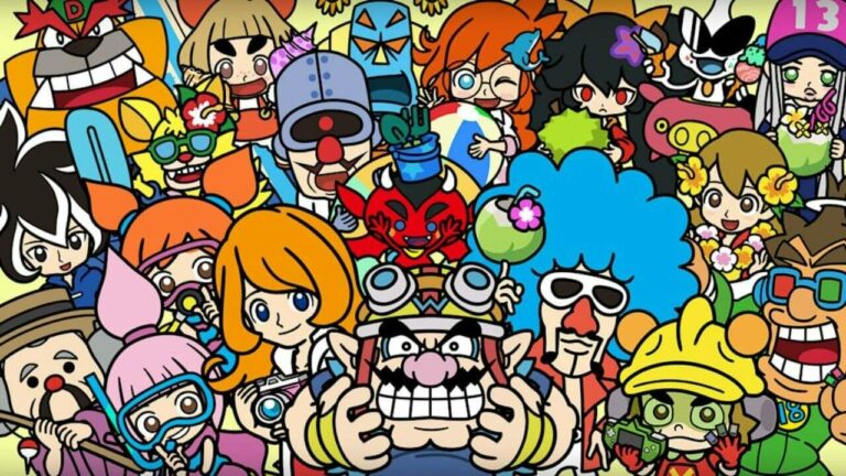 Les deux jeux WarioWare pour Nintendo Switch sont en vente sur Amazon et Walmart
