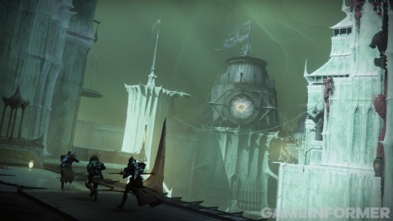 Les extensions Shadowkeep, Beyond Light et Witch Queen de Destiny 2 sont gratuites jusqu'au lancement de la forme finale
