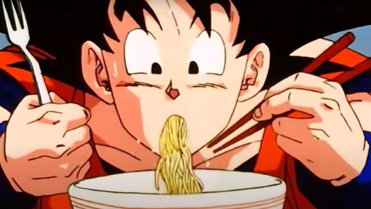 Les fans de Dragon Ball peuvent obtenir des produits en édition limitée s'ils mangent suffisamment de sushis
