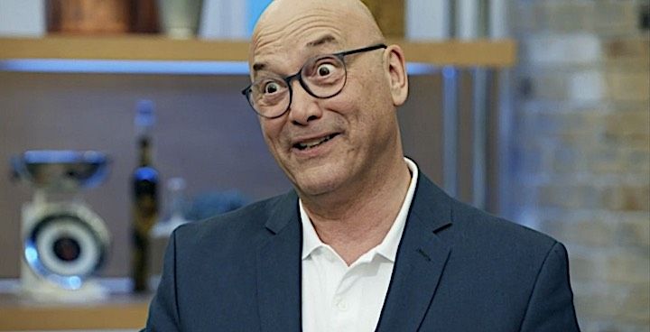 chef cuisinier célèbre, Gregg Wallace