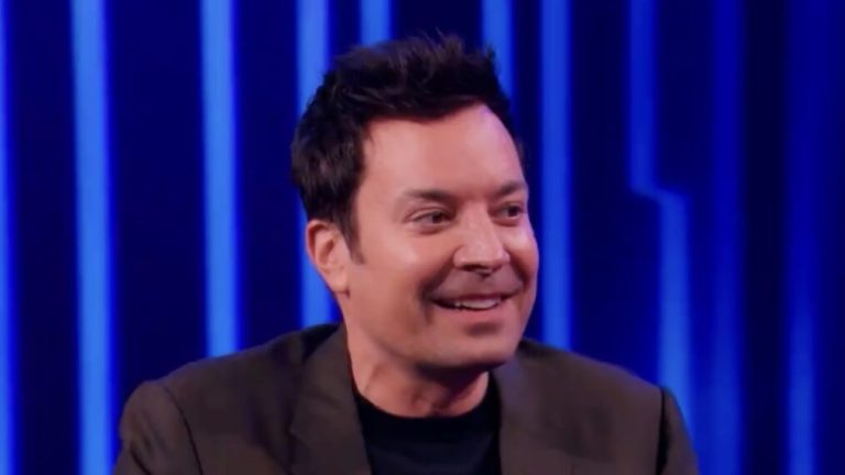 Jimmy Fallon on Password