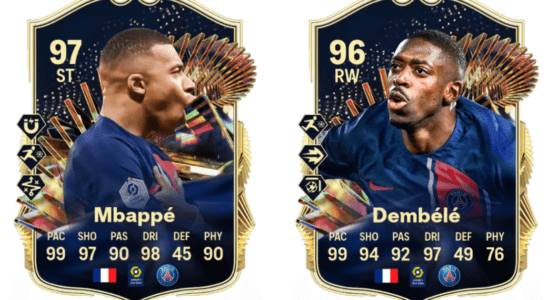 Les joueurs d’EA Sports FC en colère après que les récompenses du week-end des meilleurs footballeurs aient été nerfées