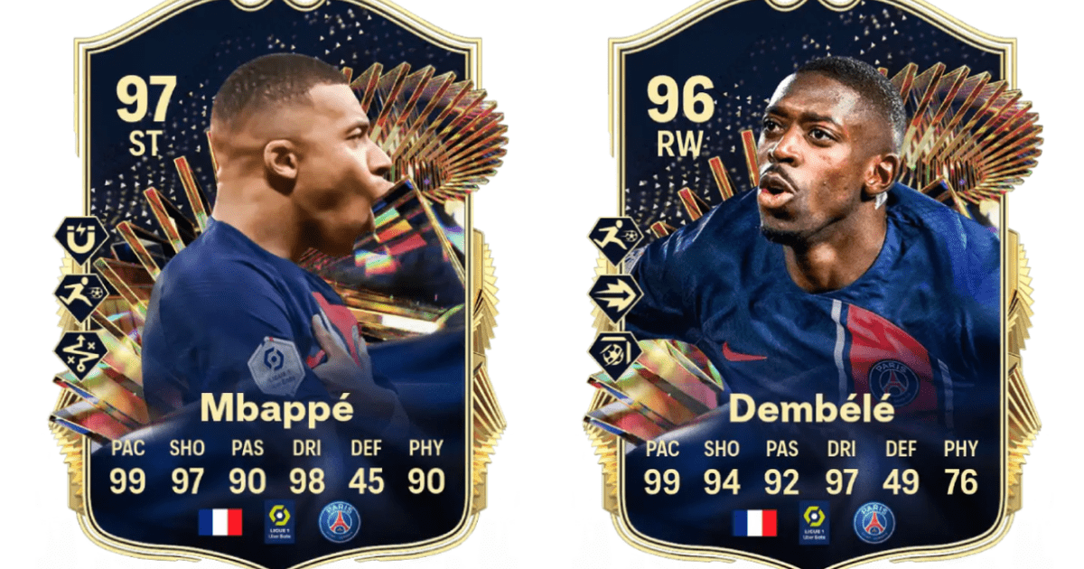 Les joueurs d’EA Sports FC en colère après que les récompenses du week-end des meilleurs footballeurs aient été nerfées
