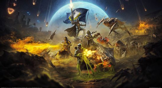 Les joueurs de Helldivers 2 s'apprêtent désormais à réparer la réputation du jeu sur Steam après le demi-tour de Sony