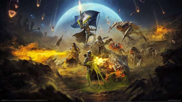 Les joueurs de Helldivers 2 s'apprêtent désormais à réparer la réputation du jeu sur Steam après le demi-tour de Sony
