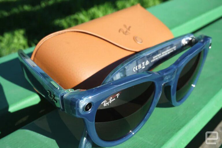 Les lunettes intelligentes Ray-Ban Meta peuvent désormais télécharger des photos directement sur Instagram Stories