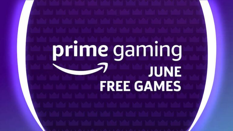 Les membres Amazon Prime bénéficient de 7 jeux gratuits en juin
