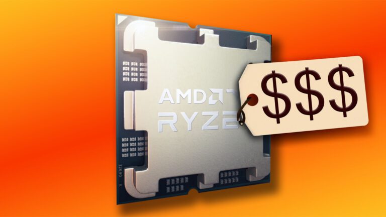 Les nouveaux processeurs Ryzen d'AMD viennent d'arriver et ils sont moins chers que prévu
