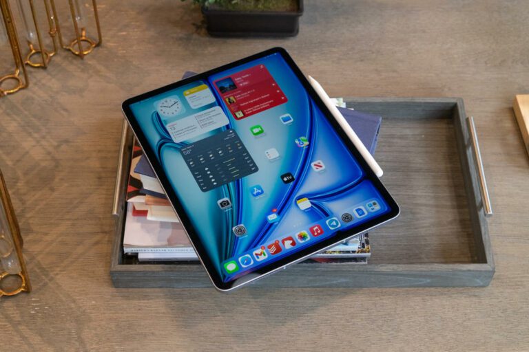 Les nouvelles tablettes M2 iPad Air d’Apple chutent à des prix record