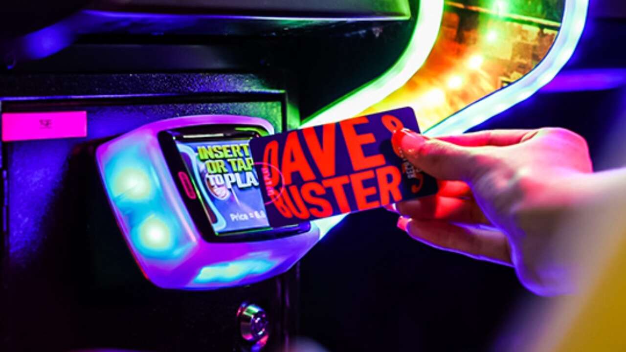 Les paris de Dave & Buster sur lesquels vous voulez parier sur les jeux d'arcade
