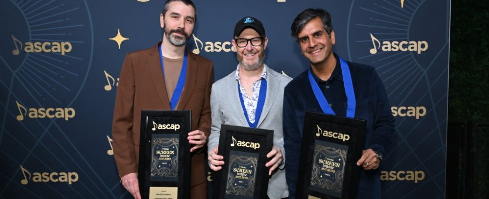 Les partitions de "Spider-Man", "Last of Us", "Only Murders" remportent le vote du choix des compositeurs aux ASCAP Screen Music Awards Les plus populaires à lire absolument Abonnez-vous aux newsletters variées Plus d'informations sur nos marques