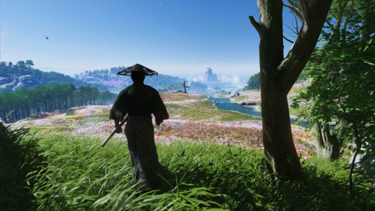 Les précommandes de Ghost of Tsushima sur PC sont annulées dans les pays sans accès au PSN