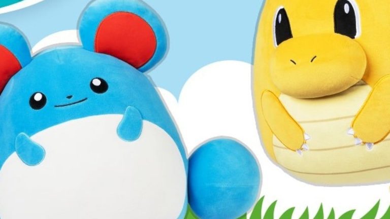 Les prochaines Squishmallows Pokémon ont été officiellement révélées, précommandes en direct
