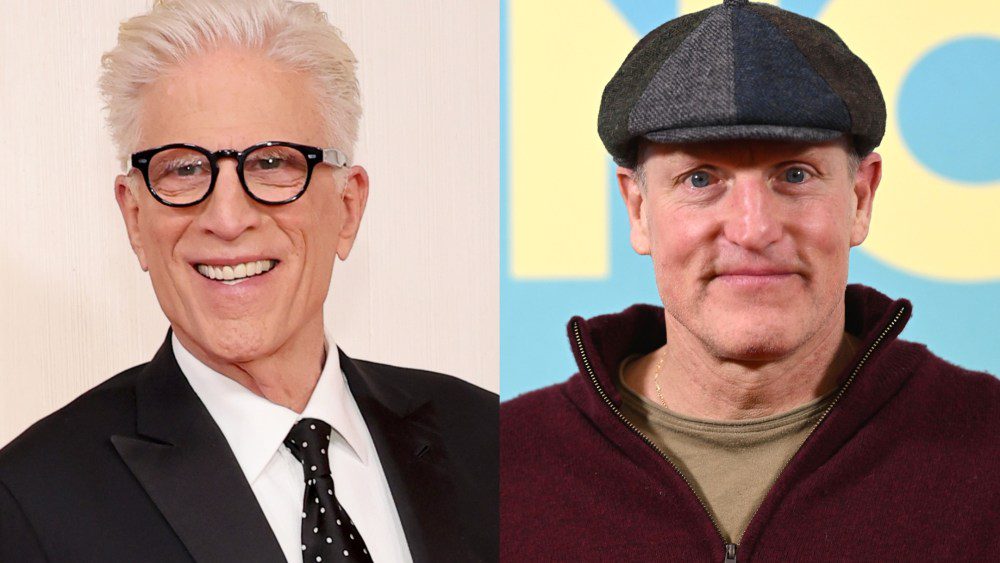 Les stars de « Cheers » Ted Danson et Woody Harrelson se réunissent pour un podcast hebdomadaire avec des amis célèbres. Les plus populaires doivent lire Inscrivez-vous aux newsletters variées Plus de nos marques
	
	
