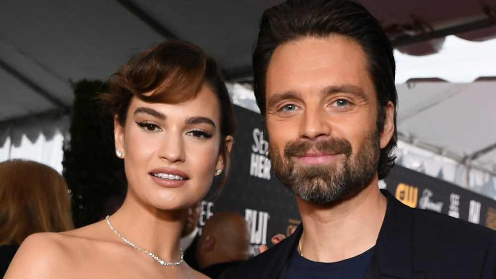 Les stars de « Pam & Tommy » Sebastian Stan et Lily James se réunissent sur « Let the Evil Go West » Les lectures les plus populaires à ne pas manquer Abonnez-vous aux newsletters variées Plus de nos marques
	
	
