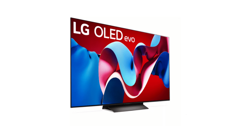 Les téléviseurs LG C4 OLED sont tombés à des prix record avant le Memorial Day