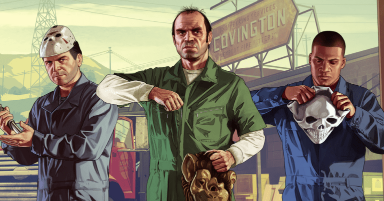 Les ventes de GTA 5 ont dépassé le chiffre stupéfiant de 200 millions
