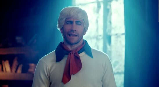 L'histoire de Scooby-Doo de Jake Gyllenhaal prend une tournure sombre dans Saturday Night Live