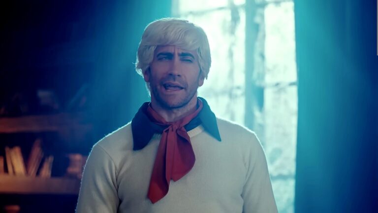 L'histoire de Scooby-Doo de Jake Gyllenhaal prend une tournure sombre dans Saturday Night Live
