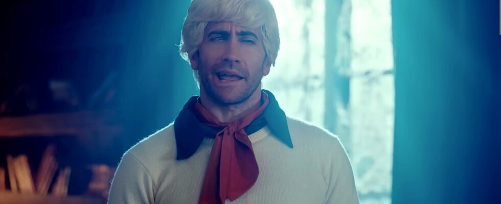 L'histoire de Scooby-Doo de Jake Gyllenhaal prend une tournure sombre dans Saturday Night Live