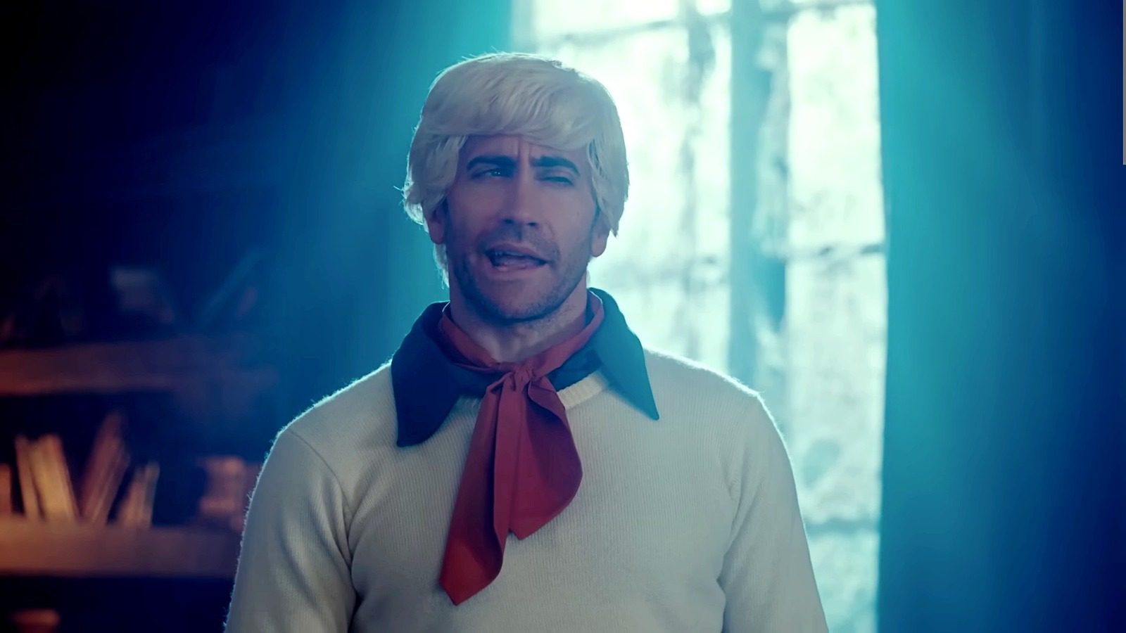 L'histoire de Scooby-Doo de Jake Gyllenhaal prend une tournure sombre dans Saturday Night Live
