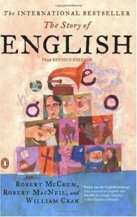 L’histoire de l’anglais