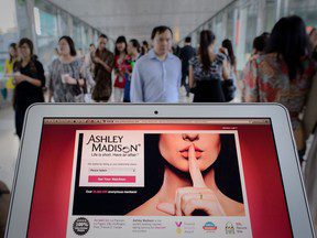 L’histoire de sexe, d’amour des rats et de vies ruinées d’Ashley Madison occupe le devant de la scène