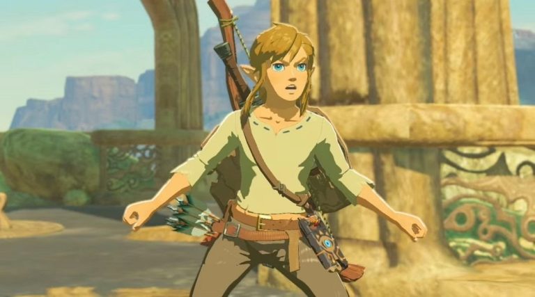 Link parlera-t-il dans le film The Legend of Zelda ?