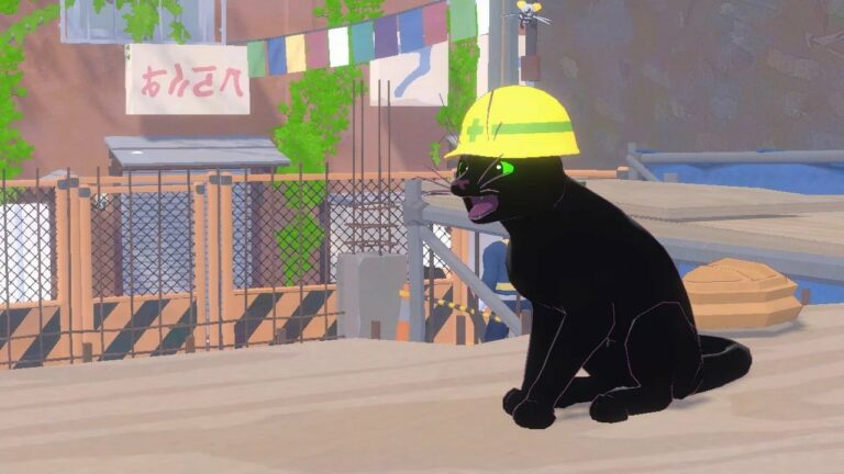 Little Kitty, la dernière mise à jour de Big City se jette sur Switch, voici les notes de mise à jour
