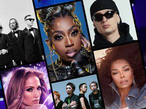 Live Nation Concert Week 2024 : Spectacles tendances au Canada