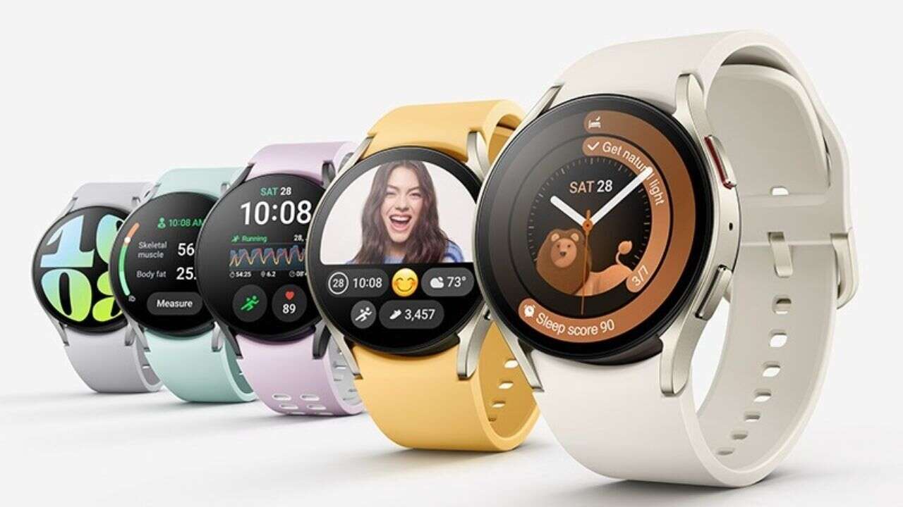 L'offre Samsung pour la fête des mères vous permet d'obtenir une montre intelligente pour elle et une gratuite pour vous-même
