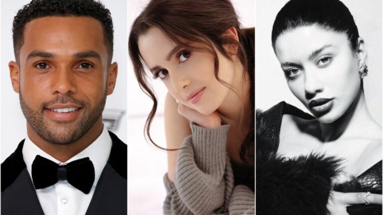 Lucien Laviscount, star d'Emily in Paris, Laura Marano de The Royal Treatment, rejoignez Cynthia Khalifeh dans le thriller d'horreur "Borderline" (EXCLUSIF) Les plus populaires à lire absolument Inscrivez-vous aux newsletters variées Plus de nos marques
	
	
